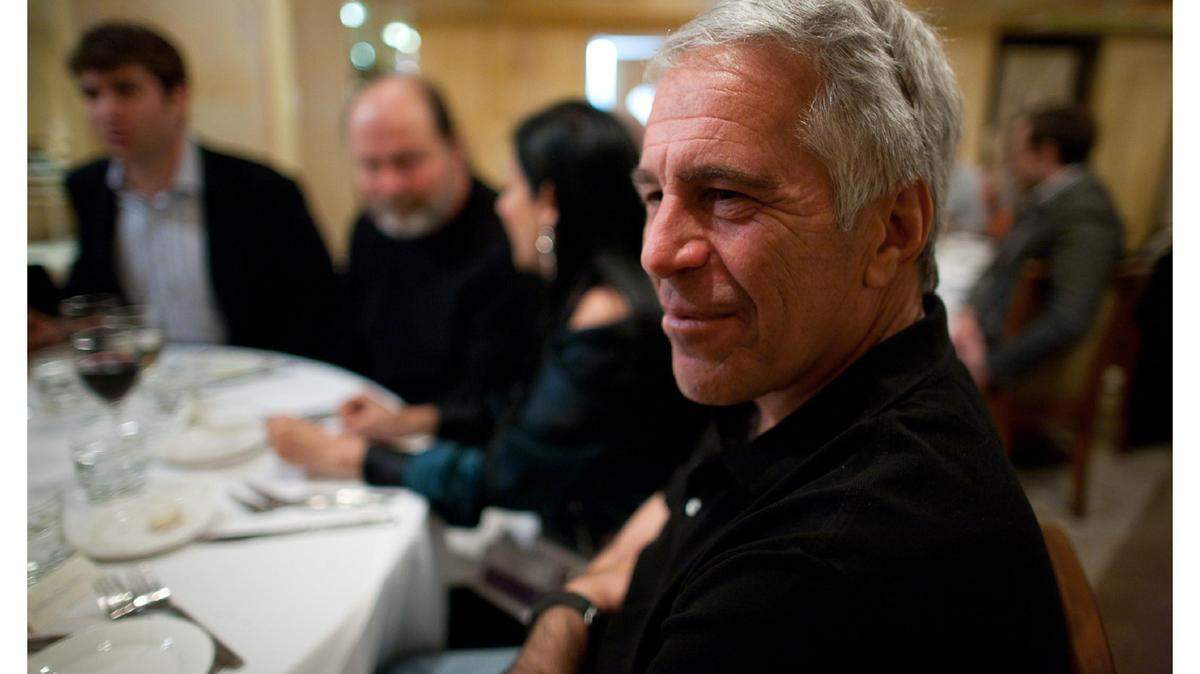 Jeffrey Epstein, seen in an undated photo released by the late-financier’s estate to the House Oversight Committee and made public on Dec. 18, 2025.