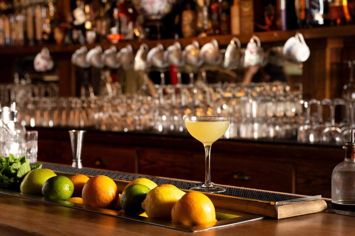 The Dead Rabbit se especializa en bebidas con whisky, y lo mismo ocurrirá en el Ritz-Carlton South Beach, pero también habrá otros cocteles.