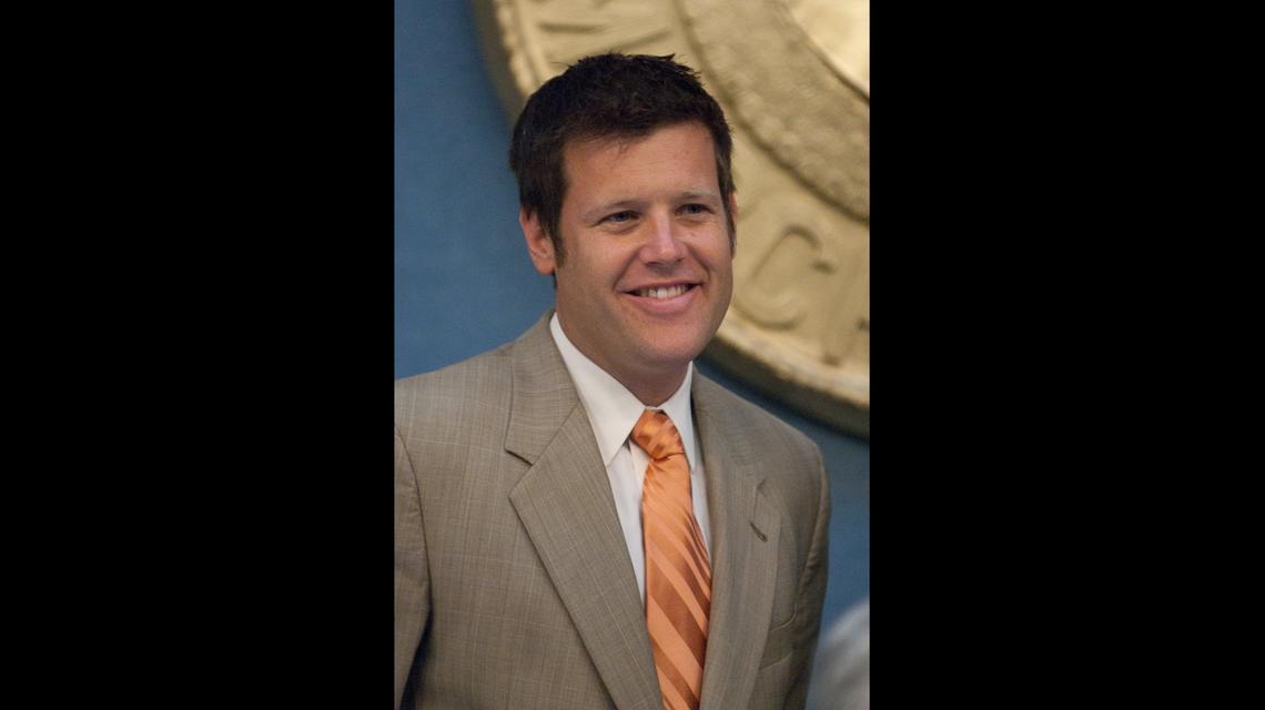 Jonah Wolfson, Comisionado de Miami Beach en el 2012.