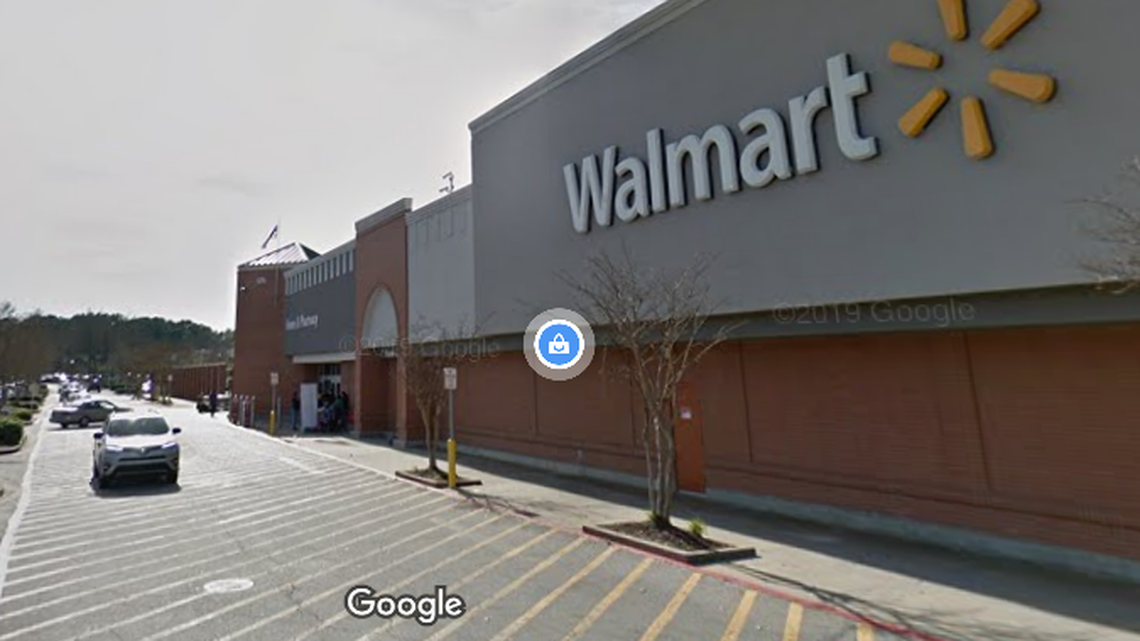 The shootings happened around 10 p.m. on March 29 at the Walmart in Fayette Pavilion shopping center, according to Fayetteville Public Safety in Georgia.