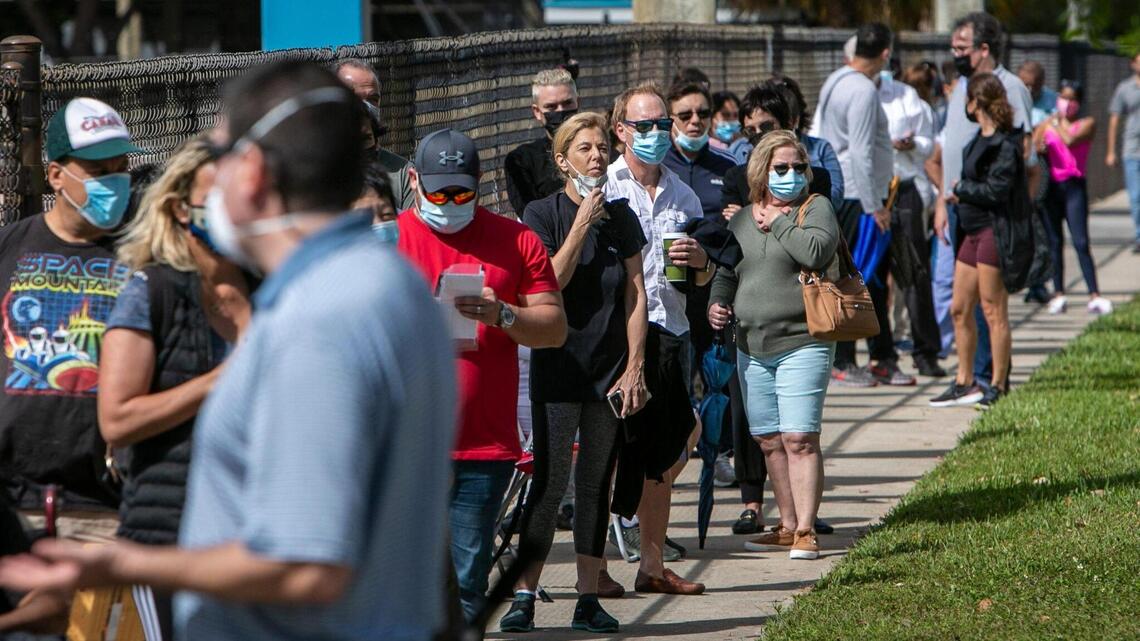 Liberty City, Cutler Bay to be temporary home of FEMA vaccine sites. How do you get a dose?