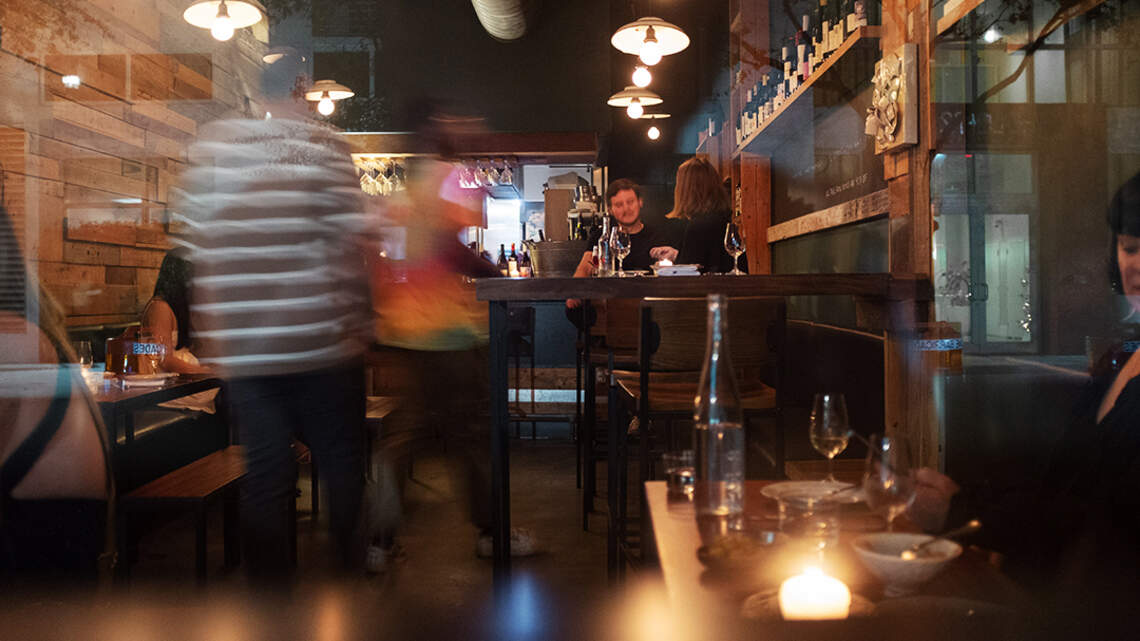 This intimate bar in downtown Miami was named one of the best in the U.S. by Esquire
