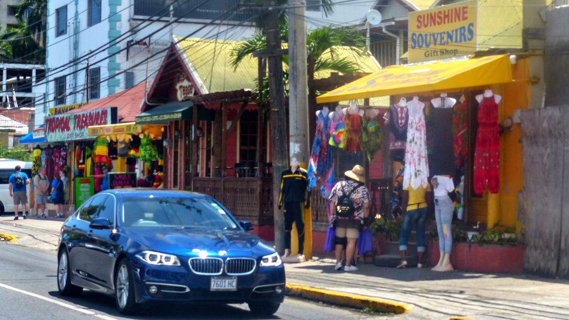 Montego Bay in Jamaica is a popular tourist location in the Caribbean nation, which like other countries is struggling to bounce back from the COVID-19 pandemic.