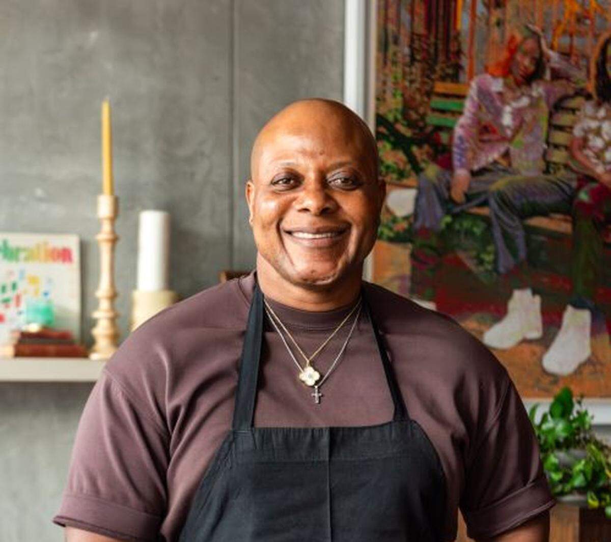 New Orleans-based chef Nina Compton and Miami’s Kwame Onwuachi, Las’ Lap Link Up: A Celebration of Afro-Caribbean Cuisine brings together nearly 20 chefs of Caribbean descent offering their culinary spin on Caribbean cuisine for a late-night celebration. It is the first event of its kind at South Beach Wine and Food Festival. Wayne Sharpe with Jrk! is one of the featured chefs.