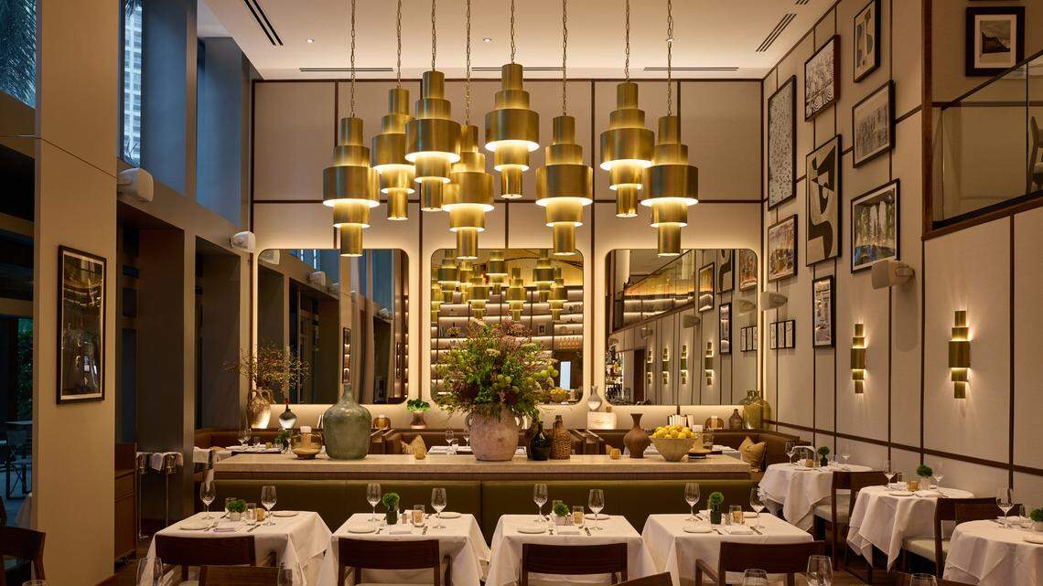 The Tuscan restaurant Felice, with locations in New York City, Brooklyn and Long Island, is finally opening in Miami.