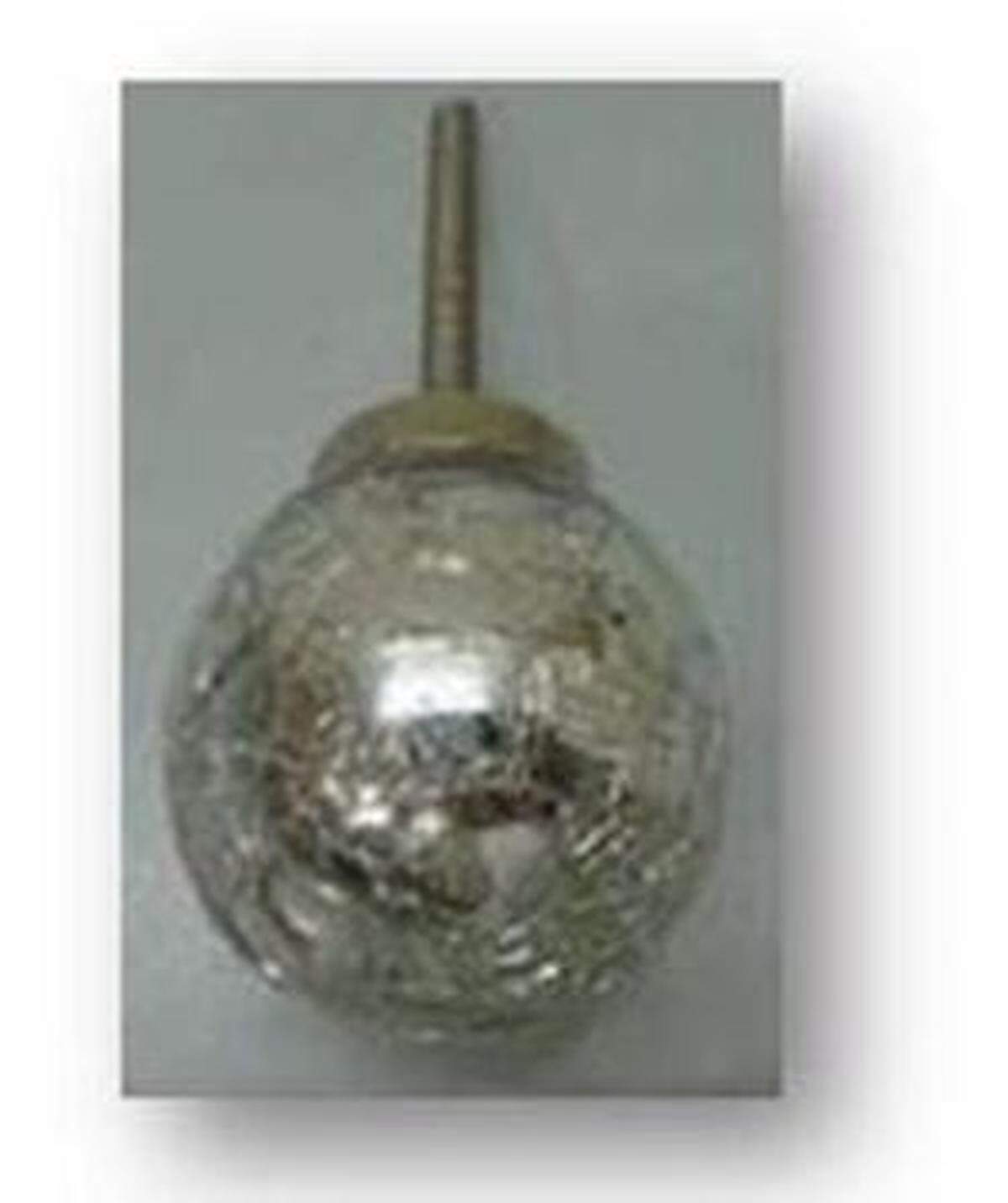 TJX glass and ceremic drawer knob