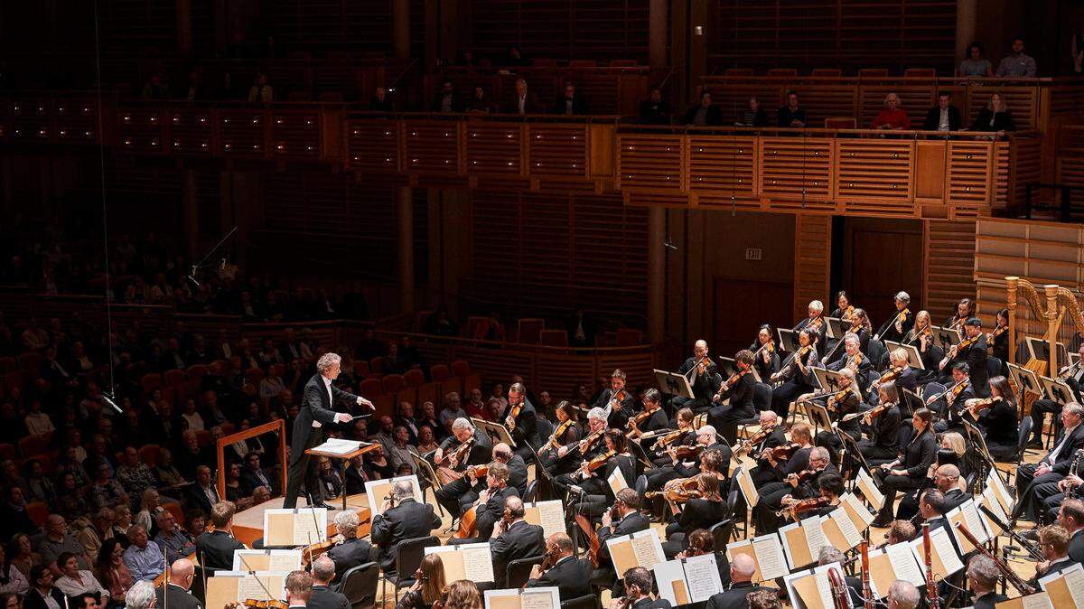 The Cleveland Orchestra returns to the Arsht Center for its winter residency.