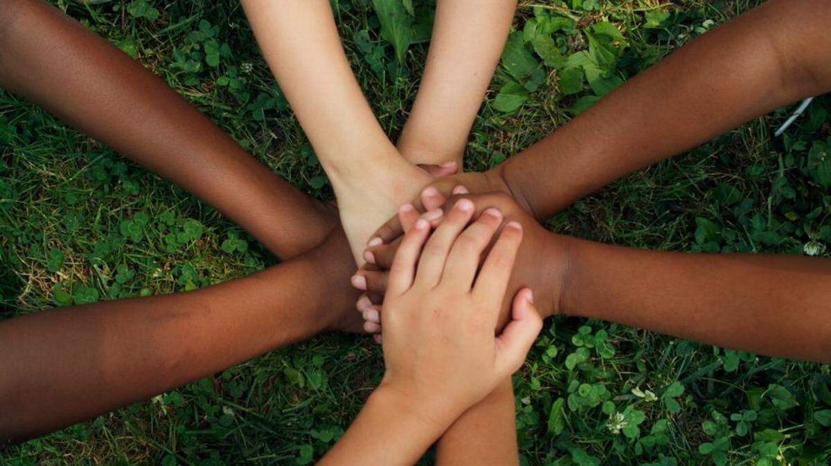 Adults can raise children who respect people’s differences.