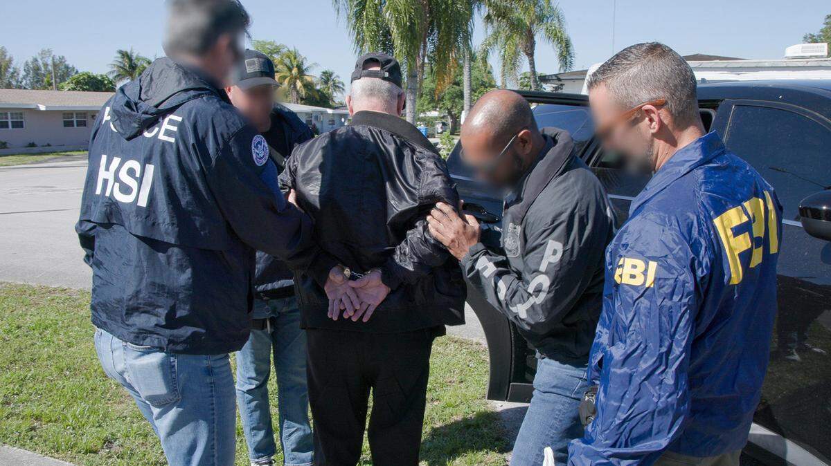 Tomas Emilio Hernández Cruz, 71, a former high-ranking official in the Cuban intelligence service, was arrested by Immigration and Customs Protection and the FBI last week in Broward. The agencies said he made fraudulent claims on his immigration application for a green card and is awaiting deportation.