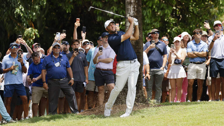 PHOTO GALLERY: PGA’s Cadillac Championship