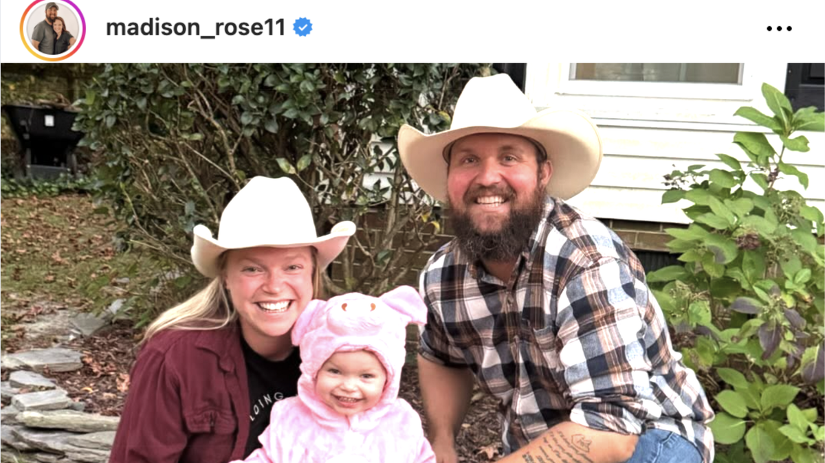 Madison Brush honors her brother with newborn daughter’s name.