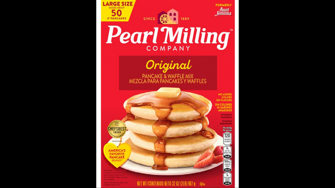 Pearl Milling Company Original Pancake & Waffle Mix