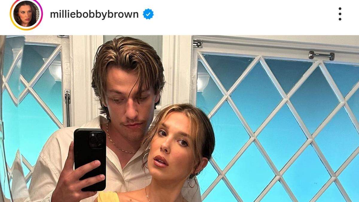 millie bobby brown husband jake bongiovi