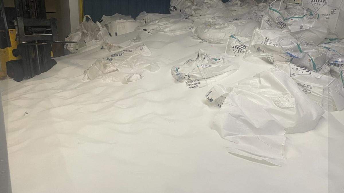 Three girls, aged 12 to 13 years old, were arrested Thursday after authorities said they caused $350,000 in damage to a business in Volusia County.