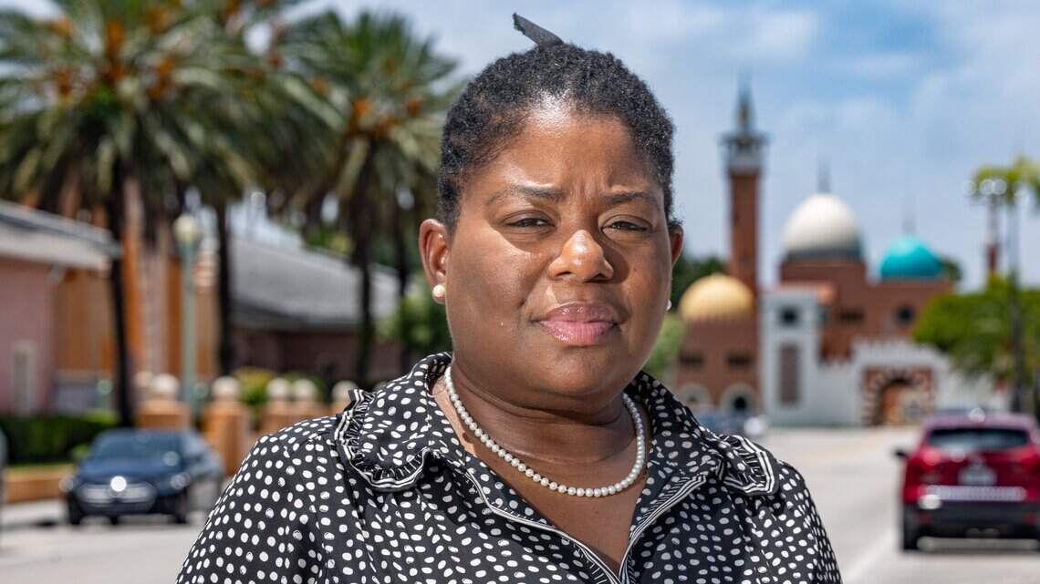Residents of Frederica Wilson’s district want her successor to ‘be rebellious’