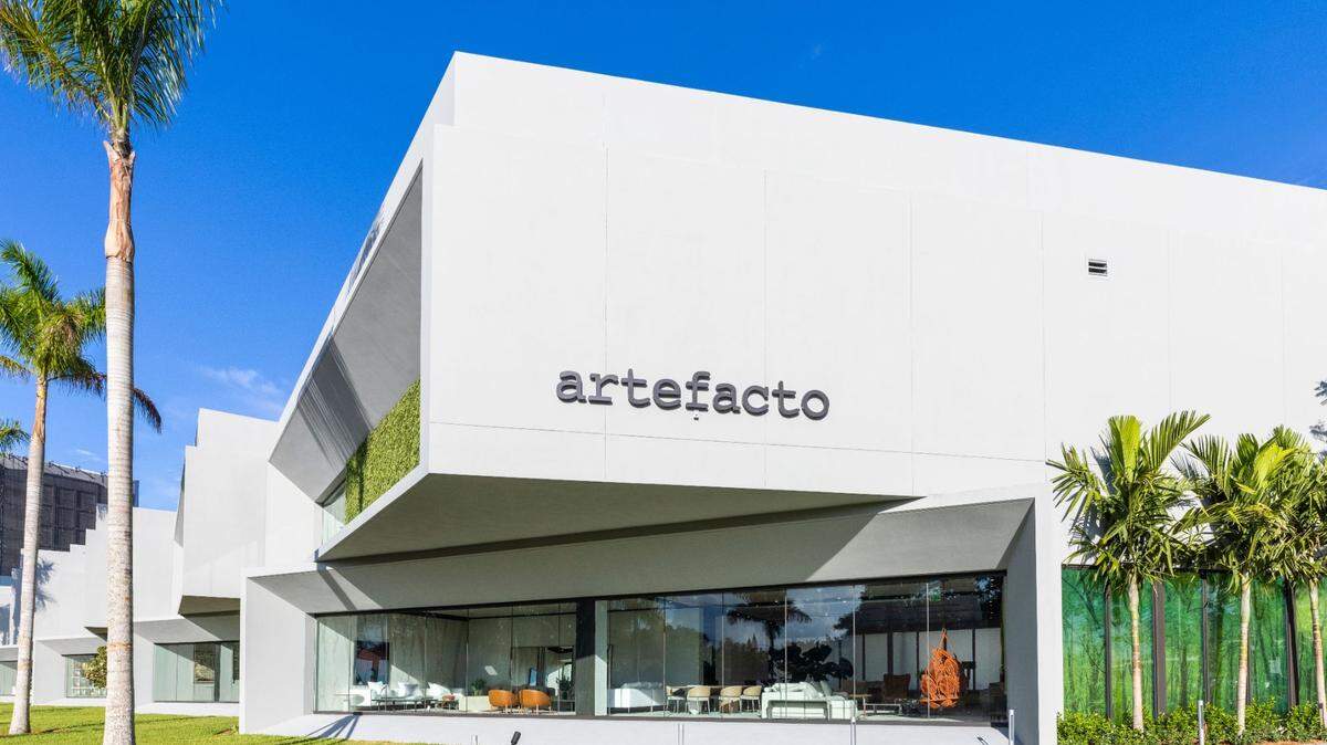 Artefacto Miami in Coral Gables