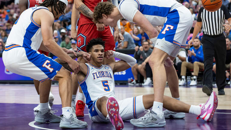 Photo Gallery: Gators vs. Spiders | Saturday, Dec. 9, 2023