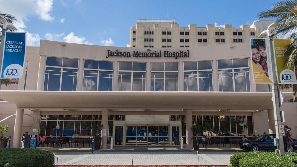 Technical glitch leads Miami’s public hospital network to overcount COVID inpatients