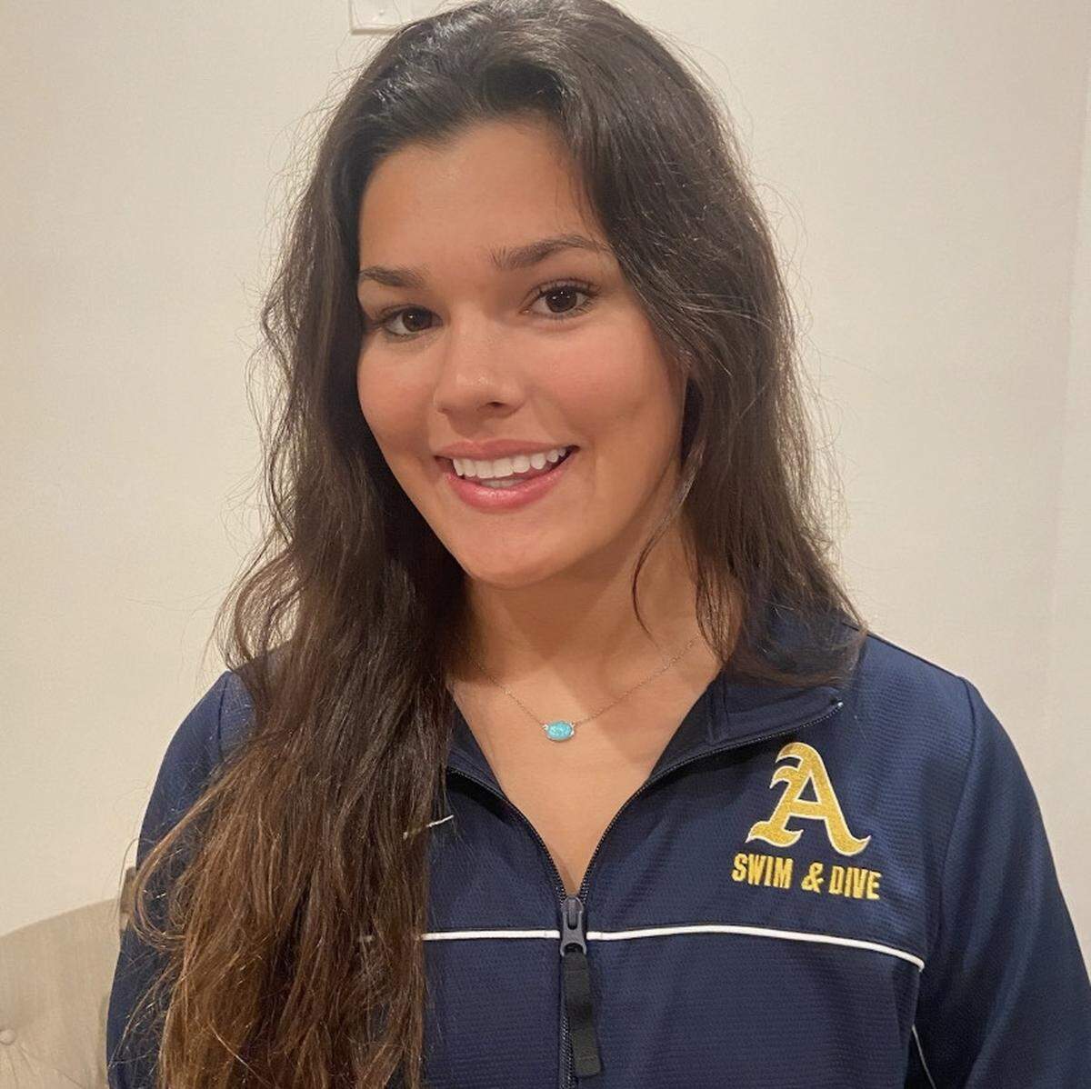 Julianne McCranie, St. Thomas Aquinas