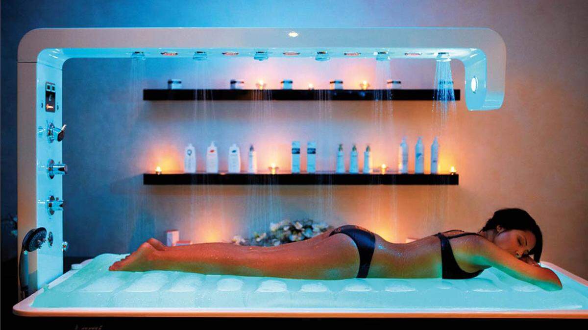 The Spa at Carillon Miami Beach Resort is one of the participants in Miami Spa Months.