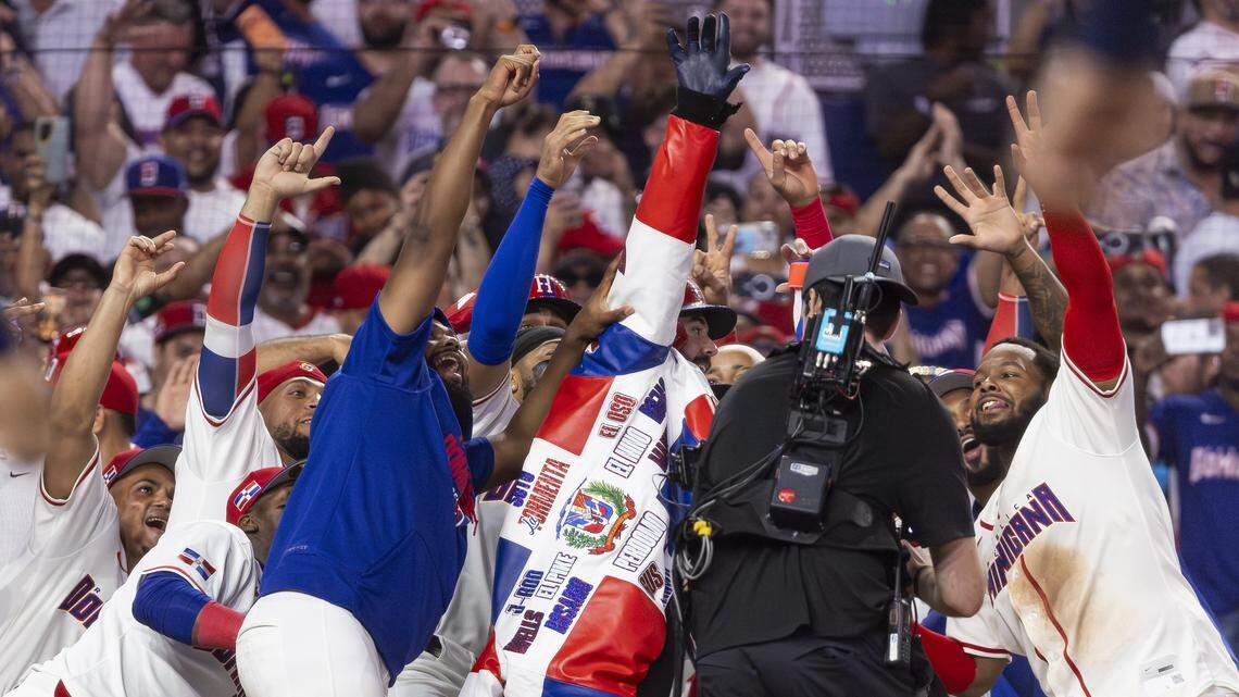 Dominican Republic’s pitching follows team’s hitting dominance in WBC shutout of Korea