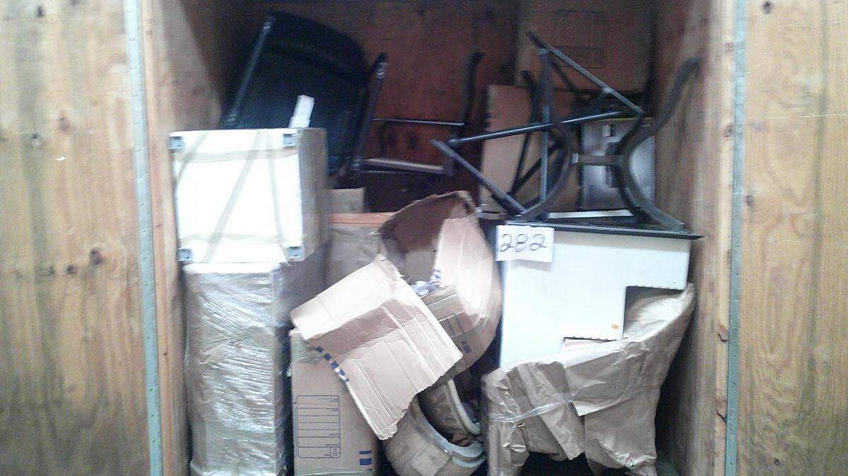 A Fort Lauderdale moving company is accused of stealing million by jacking up costs after the truck was loaded.