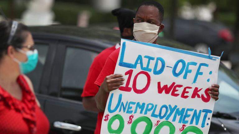Here’s how hard the coronavirus pandemic hit Black workers in California