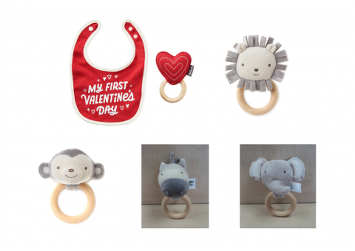 More Hallmark recalled teethers and teething rings