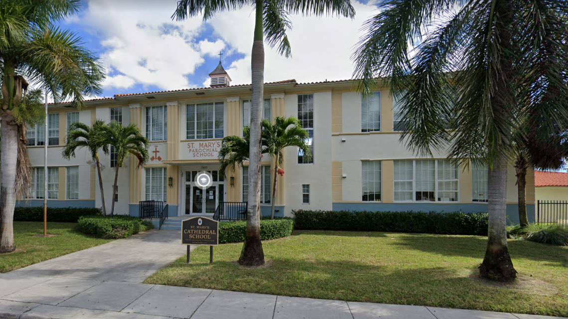 St. Mary’s Cathedral School