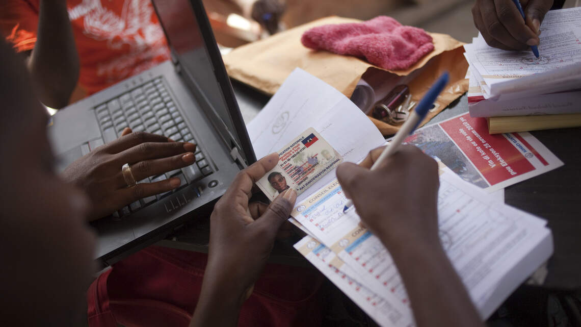 Haiti revises electoral law again, but doesn’t formally postpone Dec. 13 vote