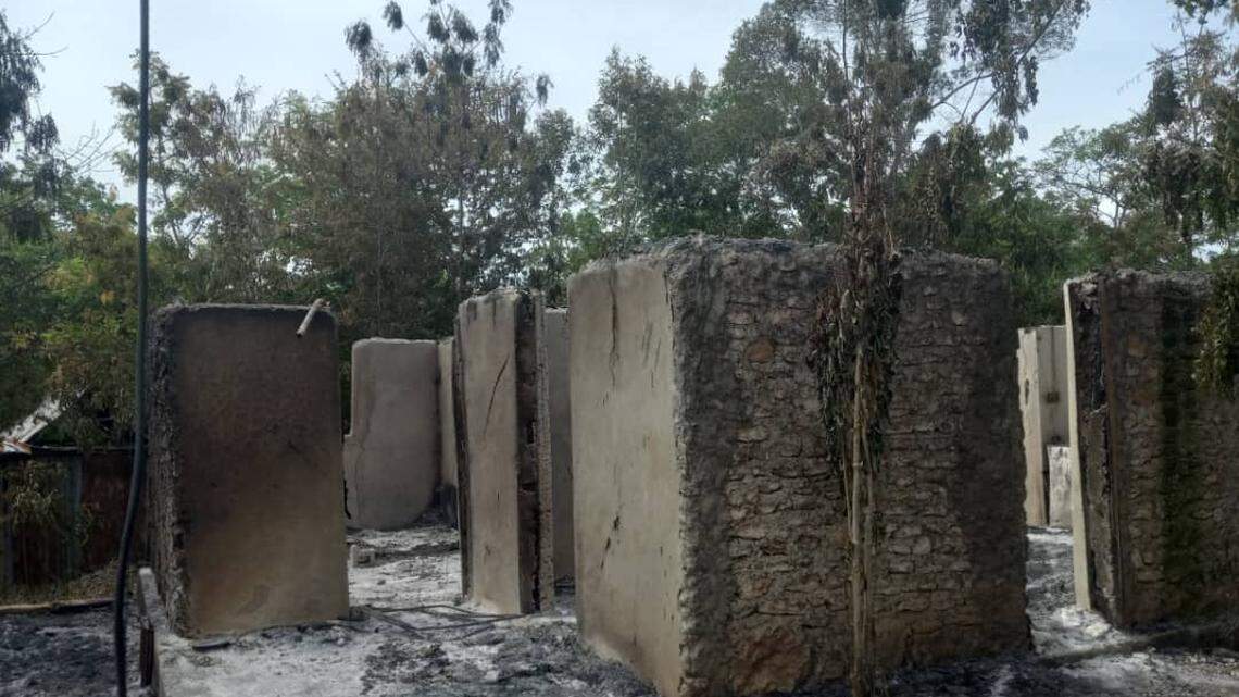 More than a dozen homes in Grand Plaine were set ablaze and at least 11 people killed in the community and nearby Lagon in Haiti’s Artibonite Valley during an attack on Friday, June 14 and Saturday, June 15.