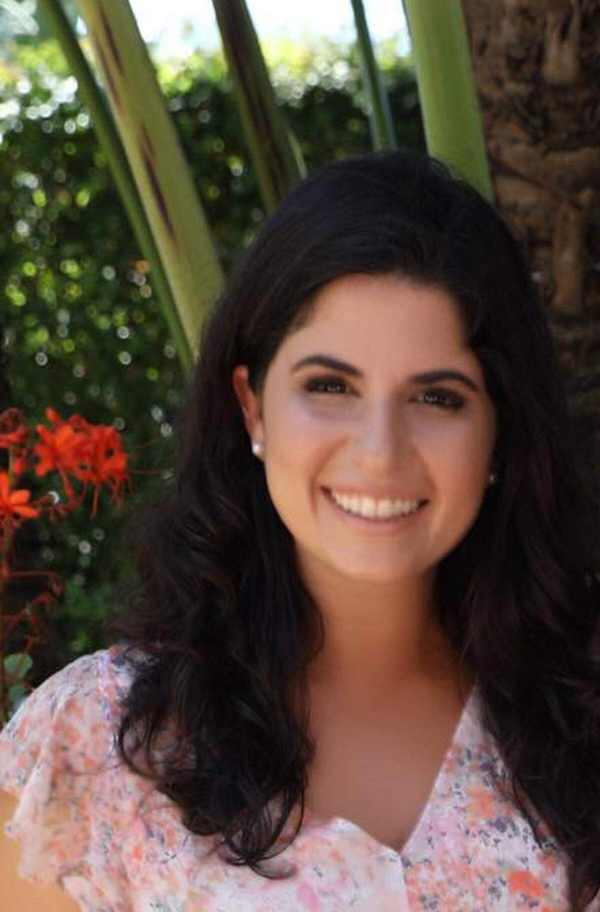 Aimee Rubensteen, acquisitions curator for the U.S. Holocaust Memorial Museum in Washington.