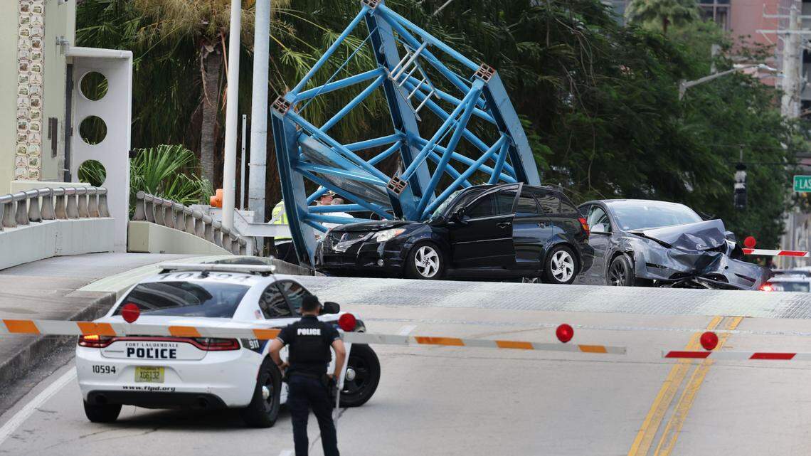 OSHA investigating construction companies tied to fatal Fort Lauderdale crane incident