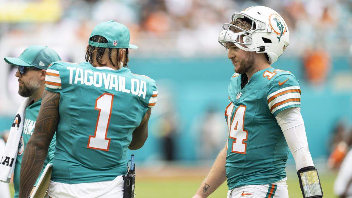 Kelly: Drafting a QB every year isn’t the answer, having legitimate competition is | Opinion