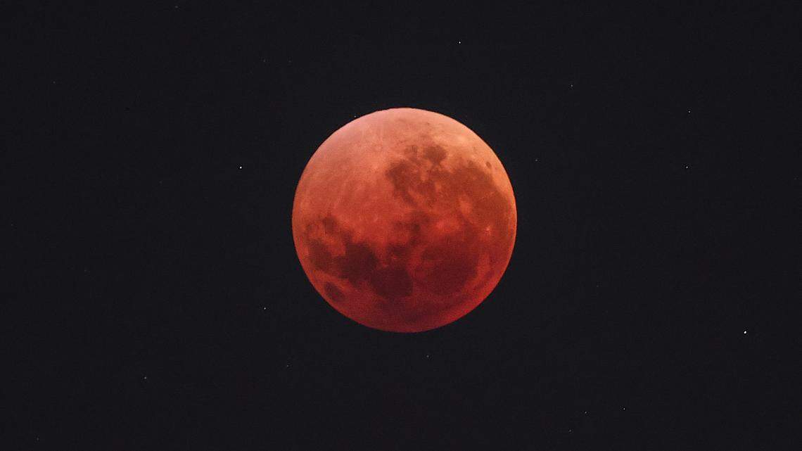 Total lunar eclipse will soon be visible in WA. Here’s how to see ‘blood moon’