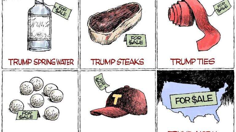 Best businessman ever!