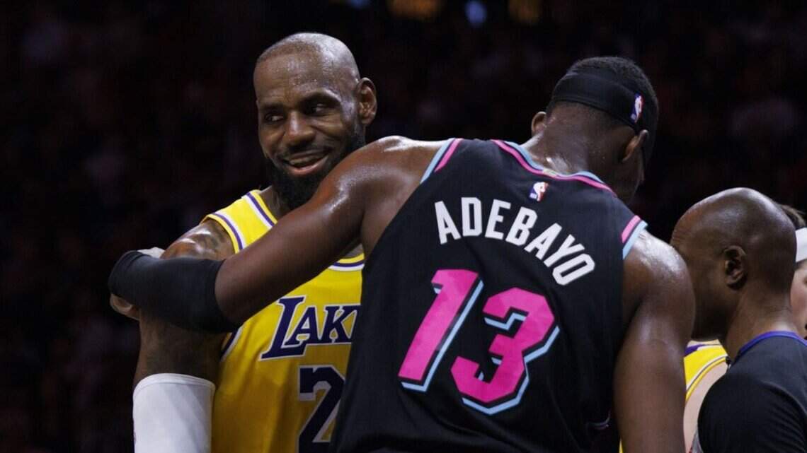 Heat has interest in LeBron James. Where things stand as star looks for new home