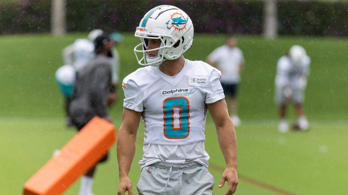 AFC East preview: Will a new punter, returner jumpstart the Dolphins’ special teams?