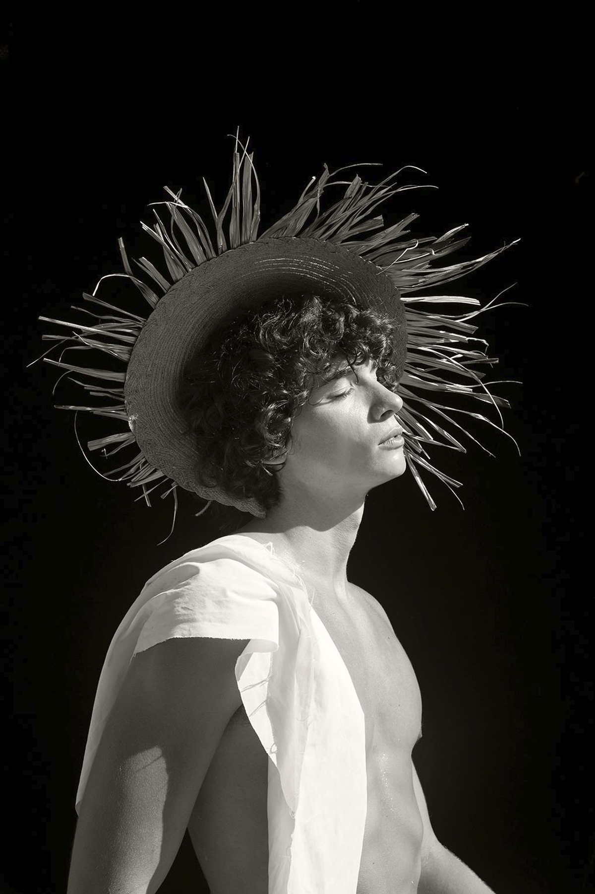 A photograph titled “Corona del Sol” is featured in a new art exhibition hosted at Coral Gables United Church of Christ and curated by artist David Gary Lloyd. The show “The Reach of Light” explores how queer art shown in a religious setting can be used to foster dialogue and acceptance.
