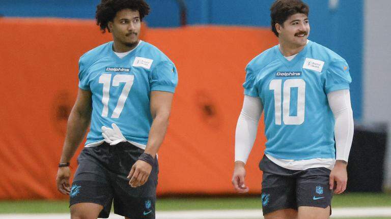 A New Battle Brewing in Miami: Dolphins’ Linebacker Competition Could Define the Defense