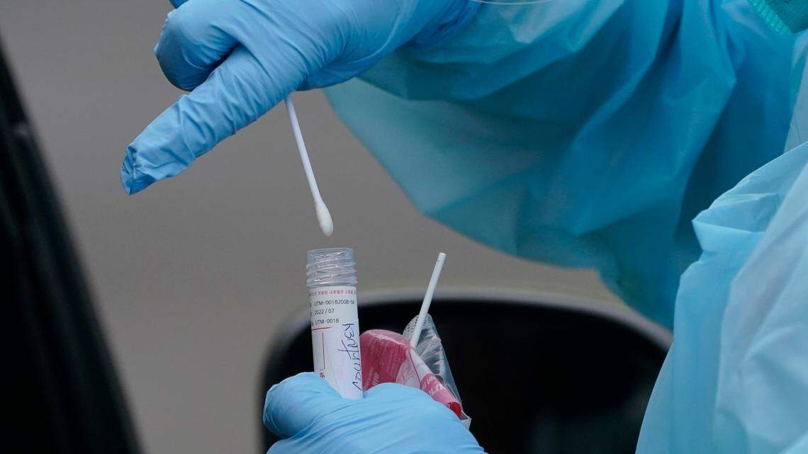 Nearly 100 high schoolers tested positive for COVID-19 after going to prom.