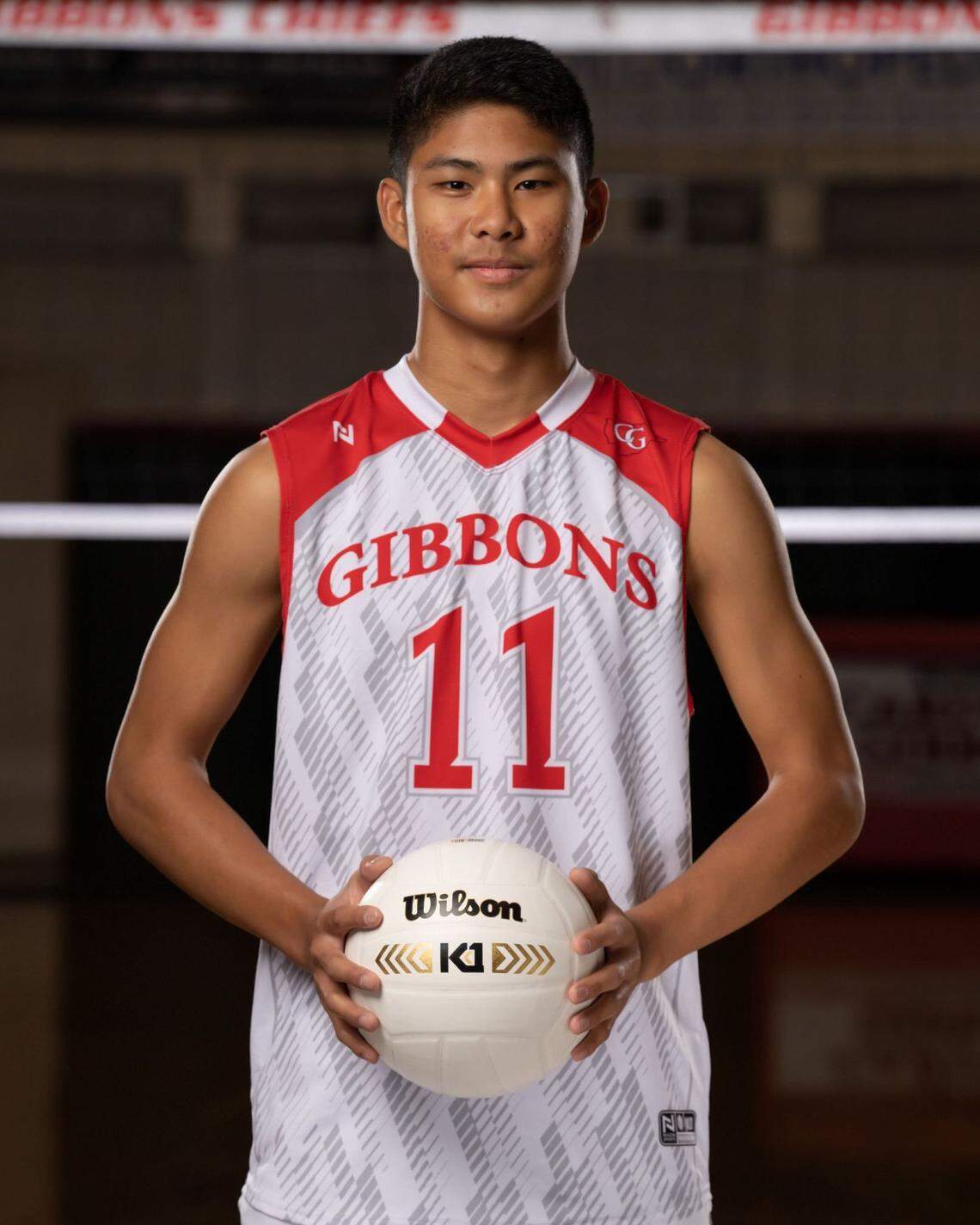 Logan Keovathy, Cardinal Gibbons