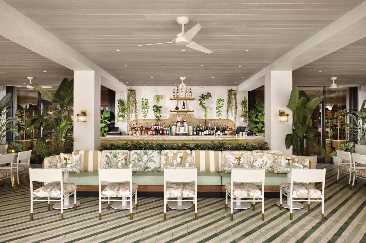 Enjoy an array of honey-infused treats at Honeybelle.