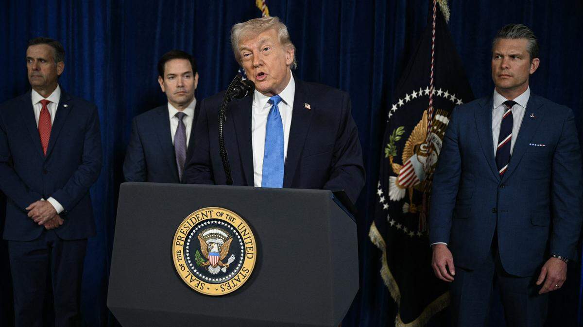 President Donald Trump.
