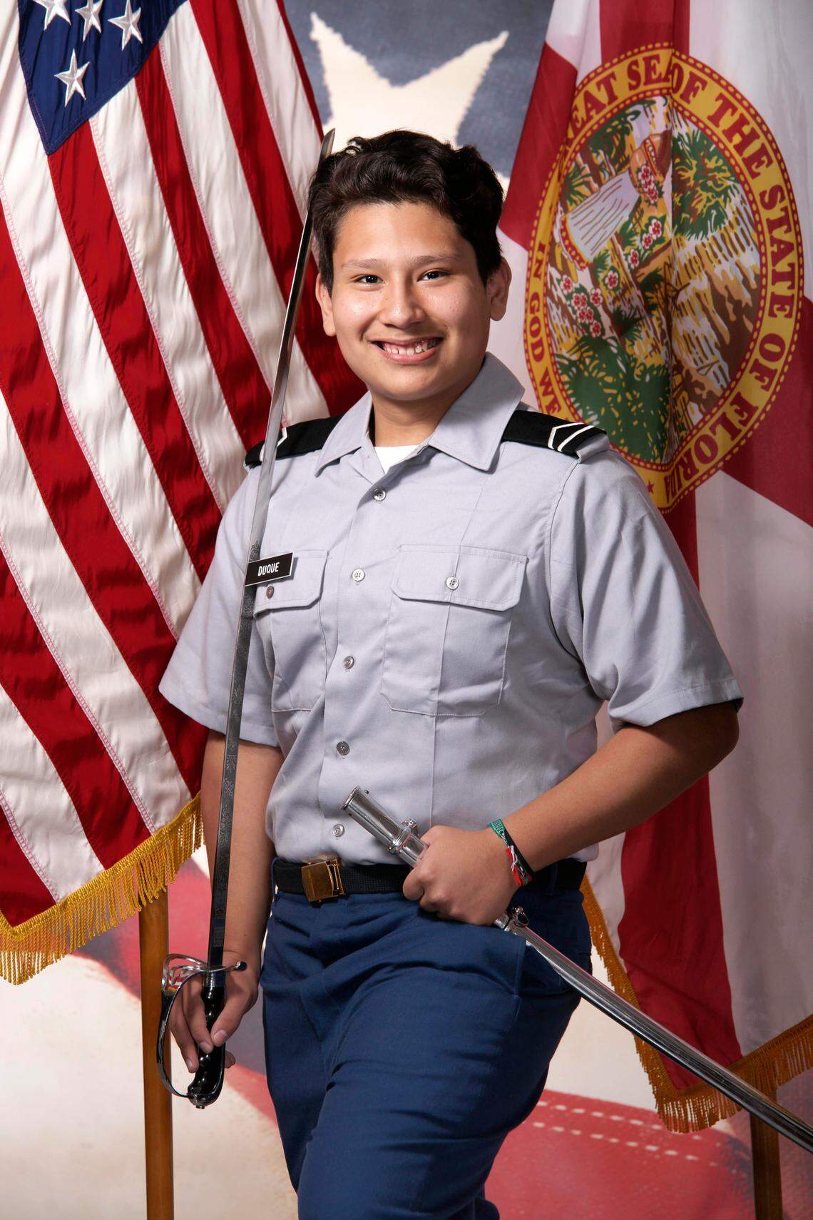 A photo of Martin Duque Anguiano