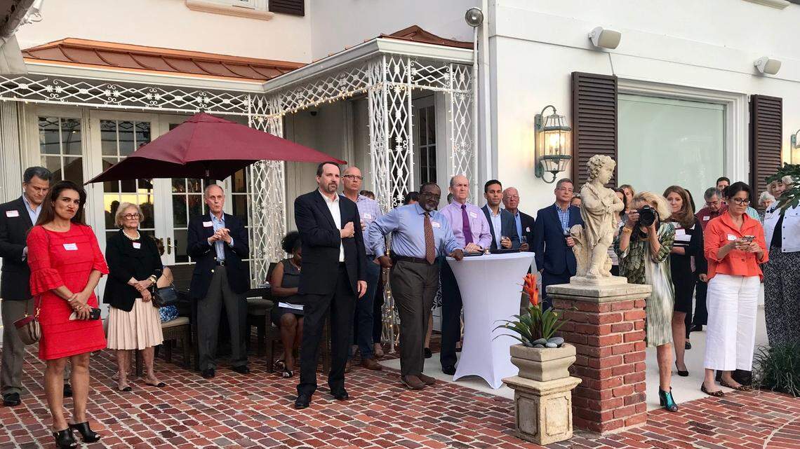 Friends of Gables High includes alumni, students, parents, and residents who have stepped up to help Coral Gables Senior High School restore its place as a premier national public school.