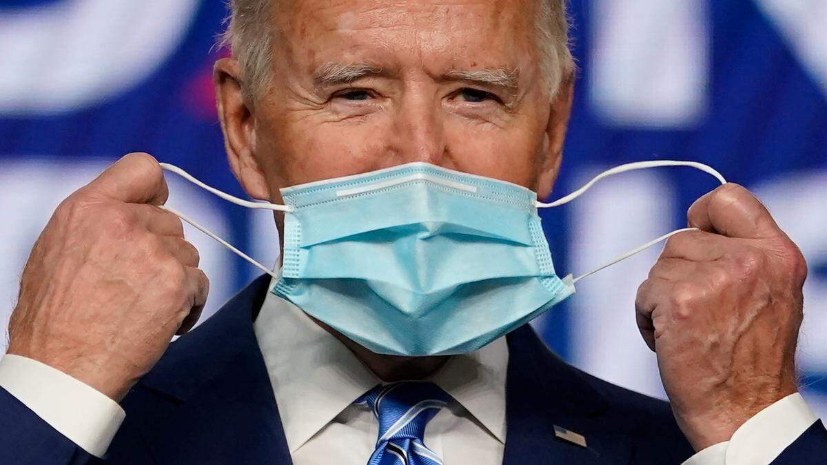 The Biden administration launched a new website for COVID-19 information. It shows resources for masks, tests, treatment, vaccines and virus cases in counties.