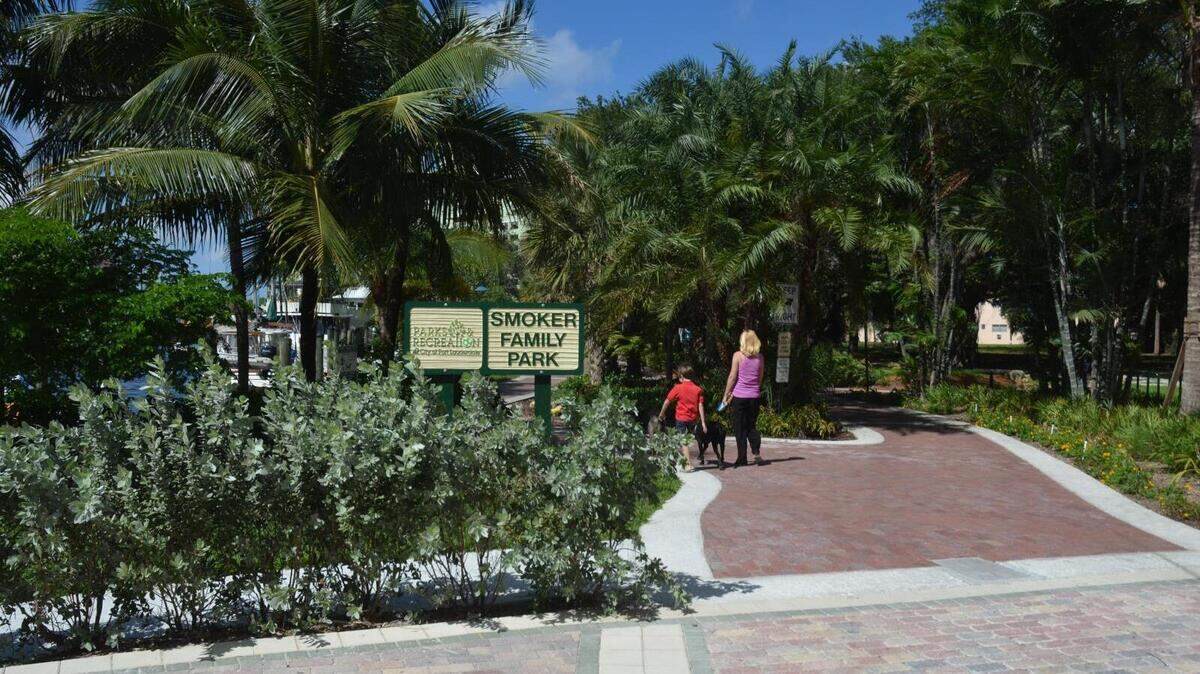 A Fort Lauderdale parks and recreation employee has been caught committing a $119,000 fraud with a city-issued expense card.