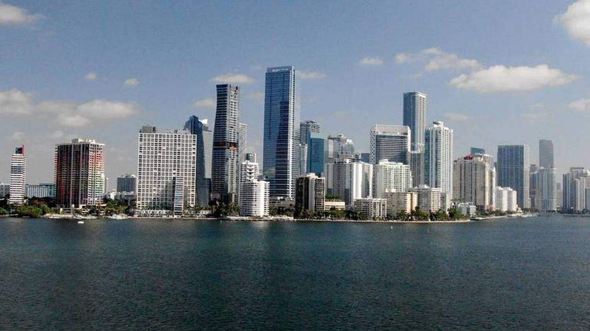 South Florida, including Greater Miami, is considered Ground Zero for the effects of climate change.