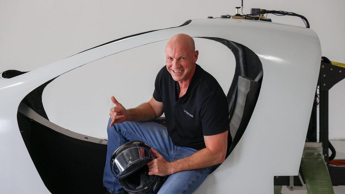 Auto volador de una empresa del sur de la Florida podría cambiar el transporte para siempre